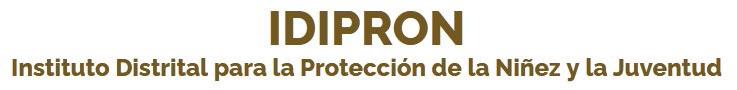 Logo Idipron